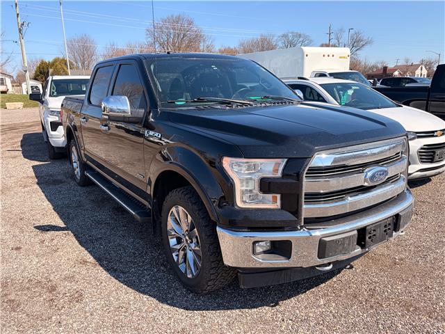 2017 Ford F-150  (Stk: 255257A) in London - Image 2 of 6