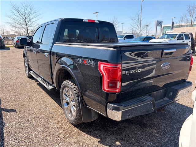 2017 Ford F-150  (Stk: 255257A) in London - Image 4 of 6
