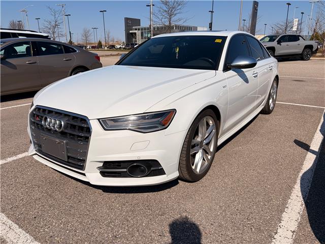 2016 Audi S6 4.0T (Stk: 26P022) in London - Image 1 of 6