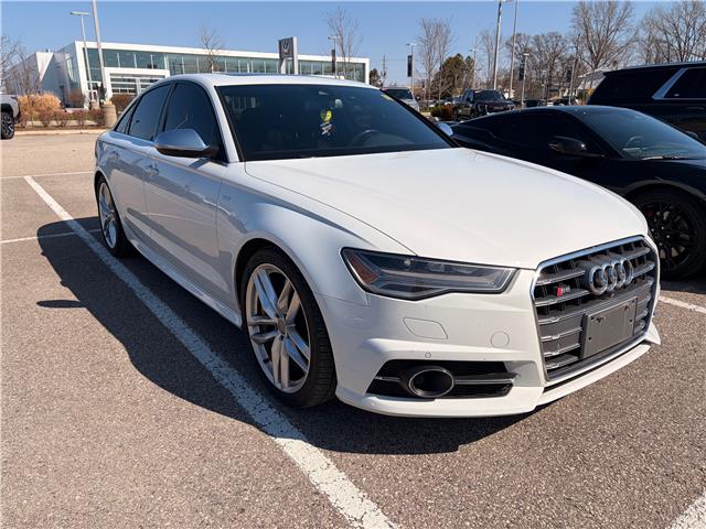 2016 Audi S6 4.0T (Stk: 26P022) in London - Image 2 of 6