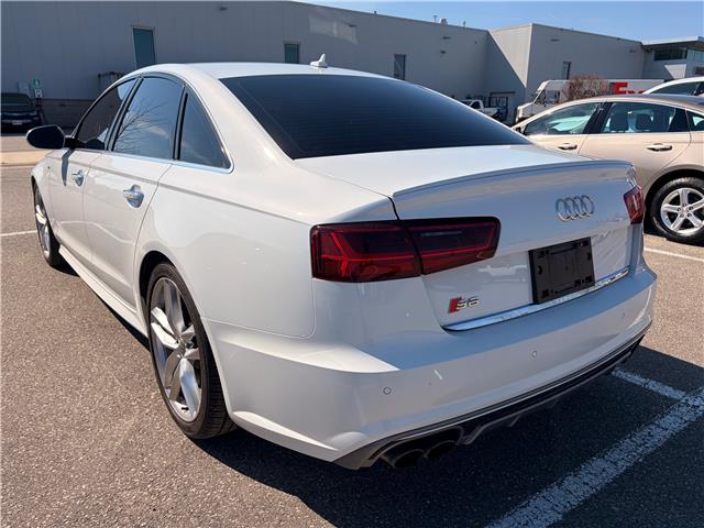 2016 Audi S6 4.0T (Stk: 26P022) in London - Image 4 of 6