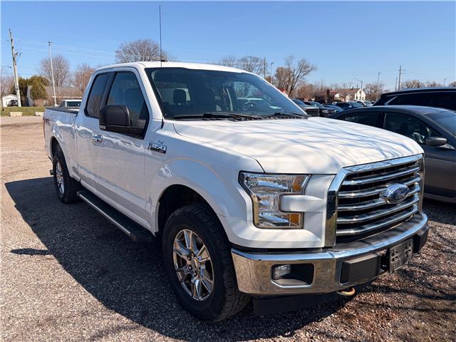 2017 Ford F-150  (Stk: 26P023) in London - Image 2 of 5