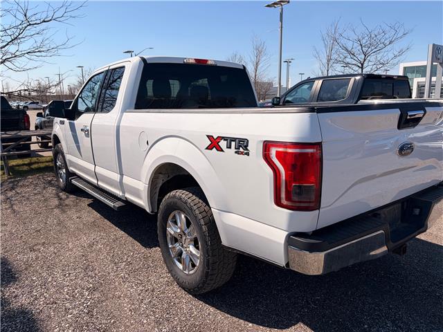 2017 Ford F-150  (Stk: 26P023) in London - Image 4 of 5