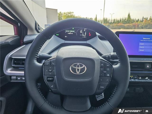 2026 Toyota Prius Limited (Stk: TP030959) in Courtenay - Image 14 of 25