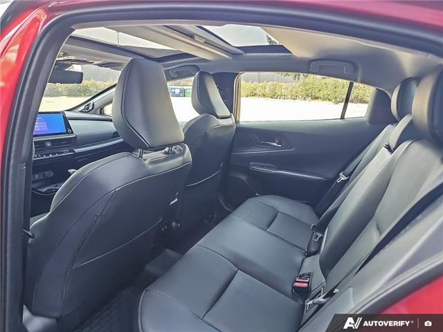 2026 Toyota Prius Limited (Stk: TP030959) in Courtenay - Image 23 of 25