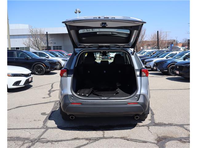 2025 Toyota RAV4 Hybrid LE (Stk: 22U3968) in Mississauga - Image 24 of 25