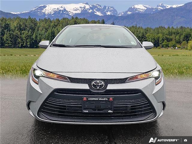 2026 Toyota Corolla LE (Stk: TL377980) in Courtenay - Image 2 of 25