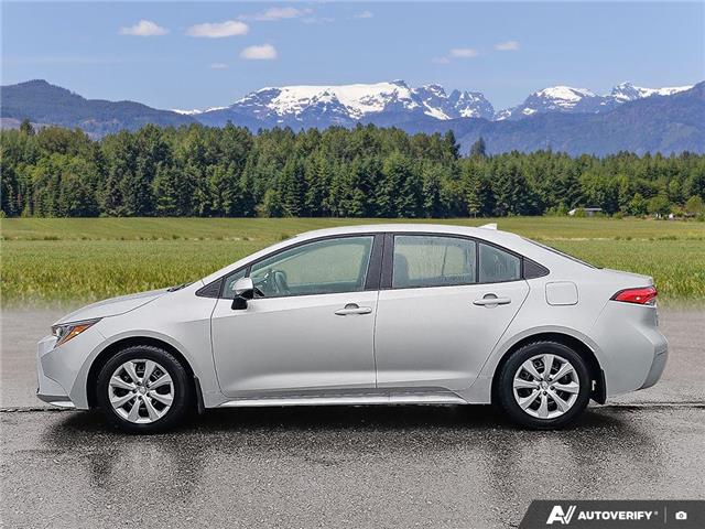 2026 Toyota Corolla LE (Stk: TL377980) in Courtenay - Image 3 of 25