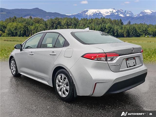 2026 Toyota Corolla LE (Stk: TL377980) in Courtenay - Image 4 of 25