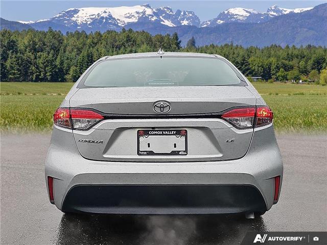 2026 Toyota Corolla LE (Stk: TL377980) in Courtenay - Image 5 of 25