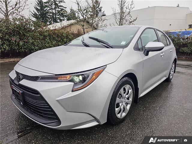2026 Toyota Corolla LE (Stk: TL377980) in Courtenay - Image 8 of 25