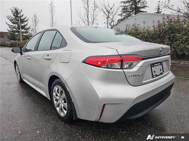 2026 Toyota Corolla LE (Stk: TL377980) in Courtenay - Image 11 of 25