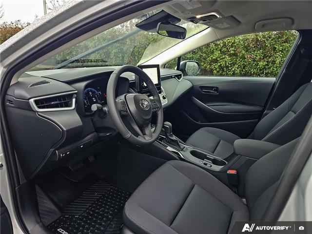 2026 Toyota Corolla LE (Stk: TL377980) in Courtenay - Image 13 of 25