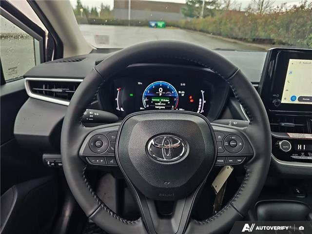 2026 Toyota Corolla LE (Stk: TL377980) in Courtenay - Image 14 of 25
