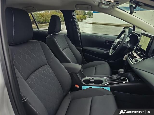 2026 Toyota Corolla LE (Stk: TL377980) in Courtenay - Image 22 of 25
