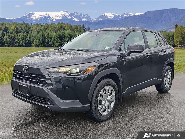 2026 Toyota Corolla Cross L (Stk: TX174213) in Courtenay - Image 1 of 25