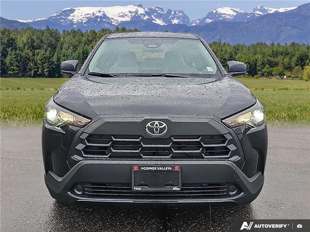 2026 Toyota Corolla Cross L (Stk: TX174213) in Courtenay - Image 2 of 25