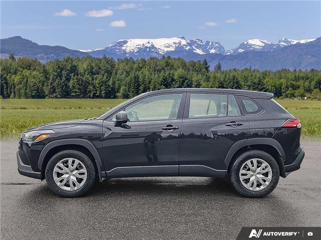 2026 Toyota Corolla Cross L (Stk: TX174213) in Courtenay - Image 3 of 25
