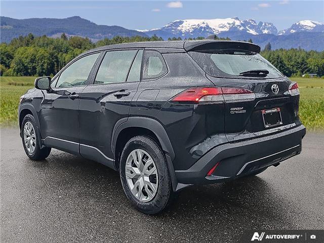 2026 Toyota Corolla Cross L (Stk: TX174213) in Courtenay - Image 4 of 25