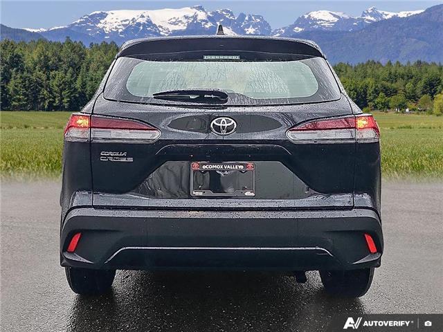 2026 Toyota Corolla Cross L (Stk: TX174213) in Courtenay - Image 5 of 25