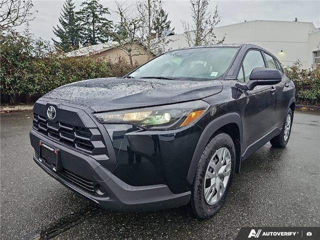 2026 Toyota Corolla Cross L (Stk: TX174213) in Courtenay - Image 8 of 25
