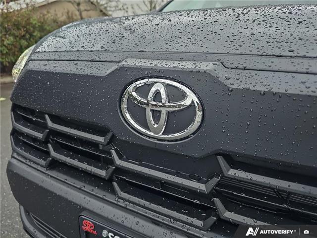 2026 Toyota Corolla Cross L (Stk: TX174213) in Courtenay - Image 9 of 25