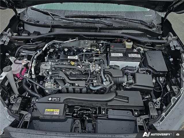 2026 Toyota Corolla Cross L (Stk: TX174213) in Courtenay - Image 10 of 25