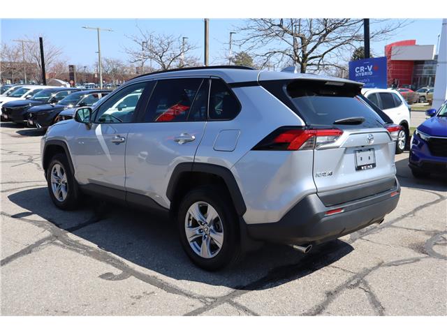 2025 Toyota RAV4 Hybrid LE (Stk: 22U3968) in Mississauga - Image 3 of 25