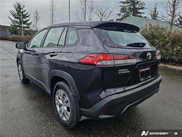 2026 Toyota Corolla Cross L (Stk: TX174213) in Courtenay - Image 11 of 25
