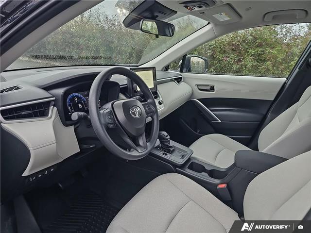 2026 Toyota Corolla Cross L (Stk: TX174213) in Courtenay - Image 13 of 25