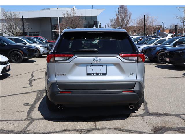 2025 Toyota RAV4 Hybrid LE (Stk: 22U3968) in Mississauga - Image 4 of 25