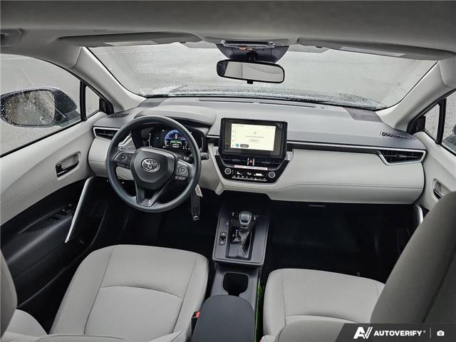 2026 Toyota Corolla Cross L (Stk: TX174213) in Courtenay - Image 24 of 25