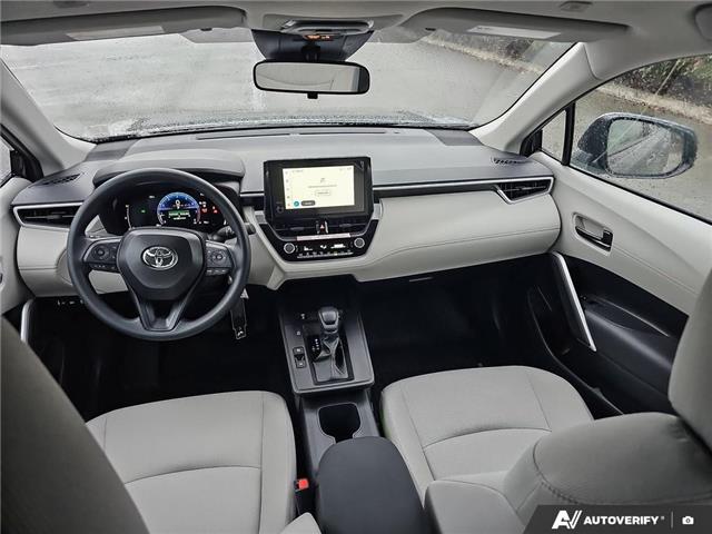 2026 Toyota Corolla Cross L (Stk: TX174213) in Courtenay - Image 25 of 25