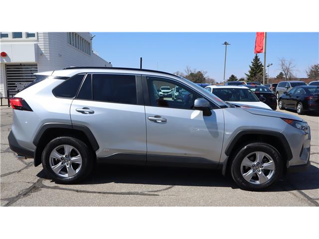 2025 Toyota RAV4 Hybrid LE (Stk: 22U3968) in Mississauga - Image 6 of 25