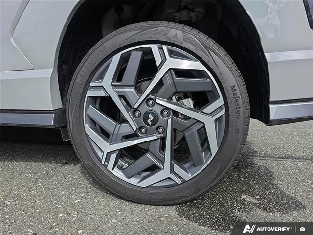 2025 Hyundai Kona 1.6T N Line (Stk: P3642) in Courtenay - Image 6 of 25
