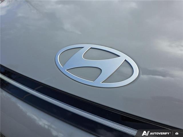2025 Hyundai Kona 1.6T N Line (Stk: P3642) in Courtenay - Image 9 of 25