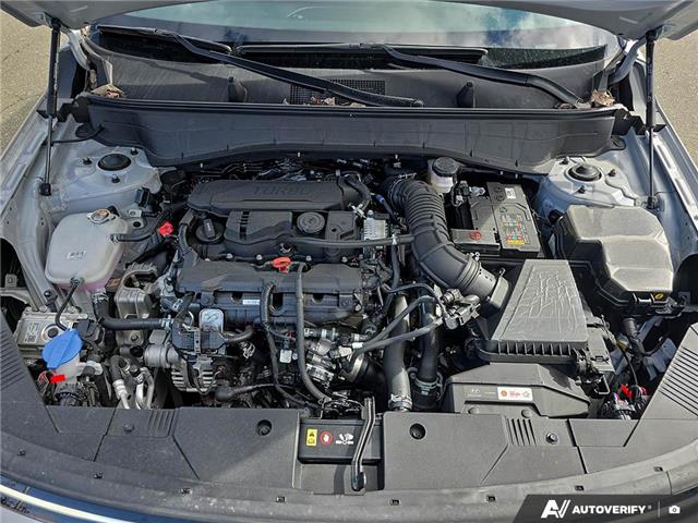 2025 Hyundai Kona 1.6T N Line (Stk: P3642) in Courtenay - Image 10 of 25