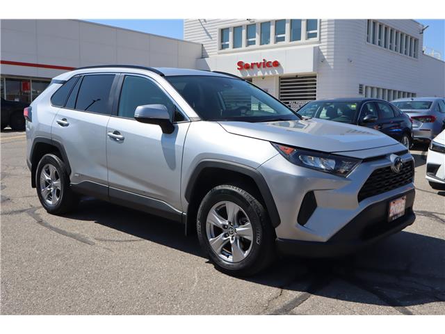 2025 Toyota RAV4 Hybrid LE (Stk: 22U3968) in Mississauga - Image 7 of 25