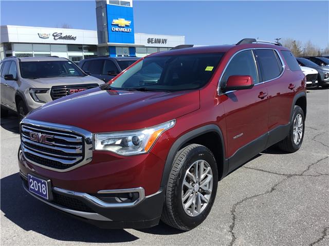 2018 GMC Acadia SLE-2 1GKKNSLS2JZ173071 26374A in Cornwall