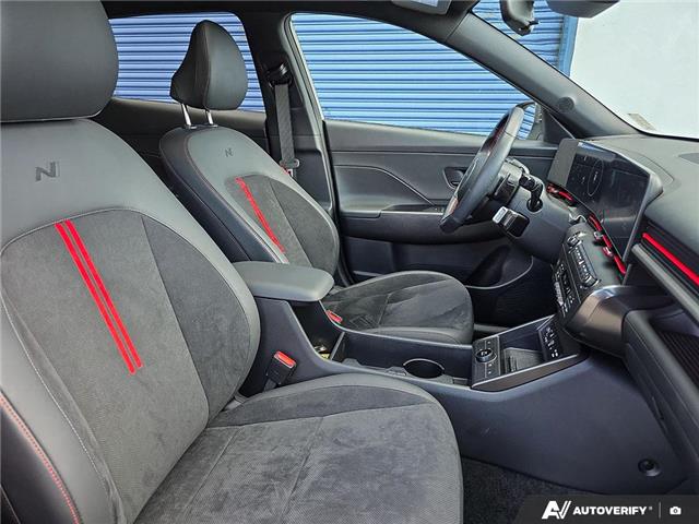 2025 Hyundai Kona 1.6T N Line (Stk: P3642) in Courtenay - Image 22 of 25