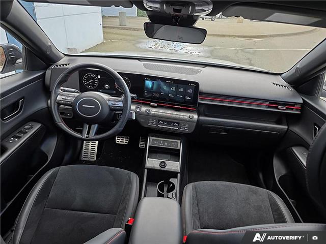 2025 Hyundai Kona 1.6T N Line (Stk: P3642) in Courtenay - Image 24 of 25