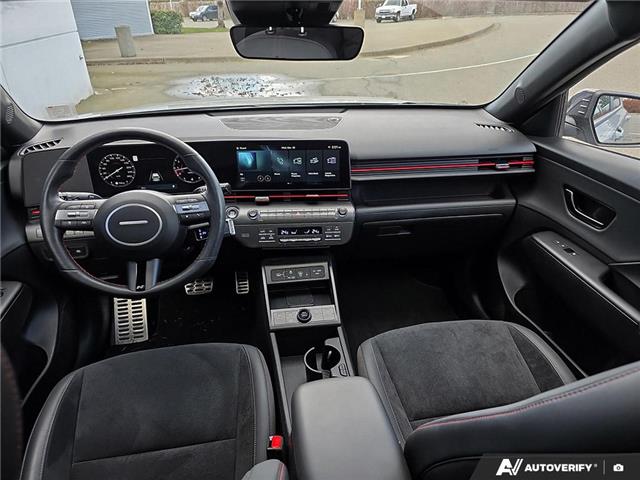 2025 Hyundai Kona 1.6T N Line (Stk: P3642) in Courtenay - Image 25 of 25