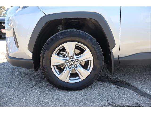 2025 Toyota RAV4 Hybrid LE (Stk: 22U3968) in Mississauga - Image 10 of 25