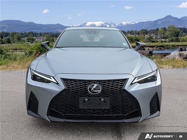 2025 Lexus IS 300 Base (Stk: P3646) in Courtenay - Image 2 of 25