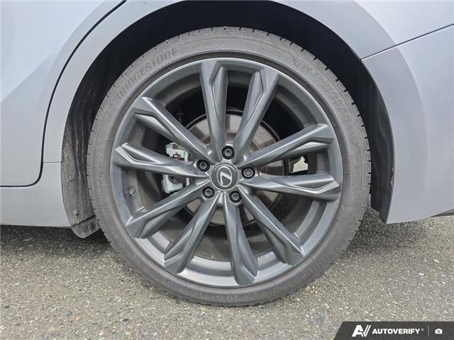 2025 Lexus IS 300 Base (Stk: P3646) in Courtenay - Image 6 of 25