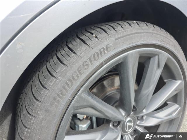 2025 Lexus IS 300 Base (Stk: P3646) in Courtenay - Image 7 of 25