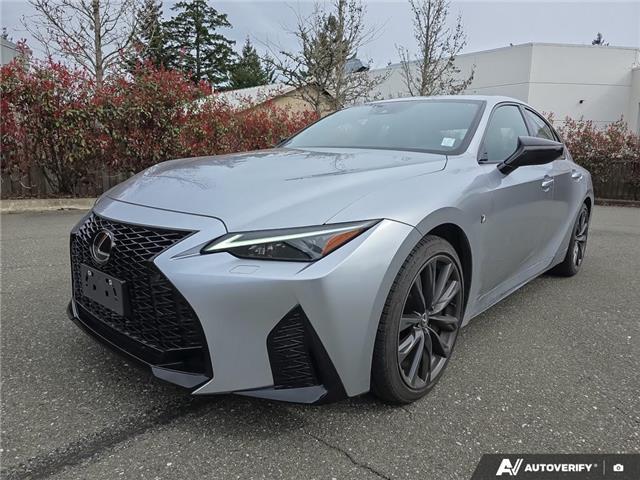 2025 Lexus IS 300 Base (Stk: P3646) in Courtenay - Image 8 of 25