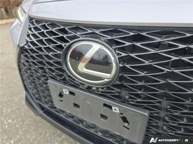 2025 Lexus IS 300 Base (Stk: P3646) in Courtenay - Image 9 of 25