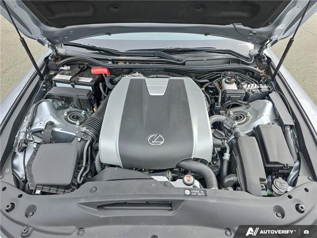 2025 Lexus IS 300 Base (Stk: P3646) in Courtenay - Image 10 of 25
