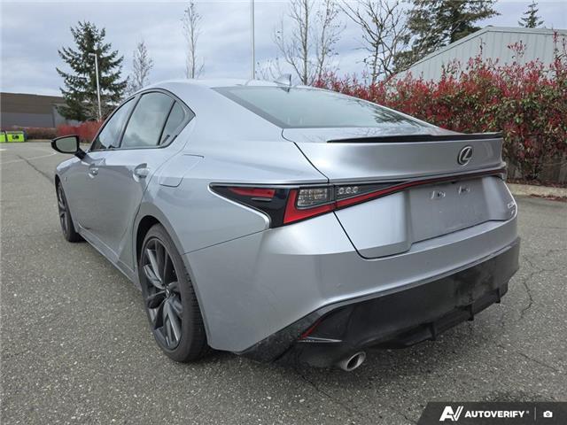 2025 Lexus IS 300 Base (Stk: P3646) in Courtenay - Image 11 of 25